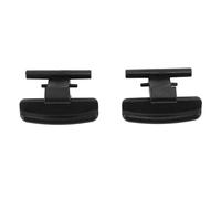 WIHFHGZ Armrest Latch Clip for Sonata 2009 to 2010, 2Pcs Upper and Lower Center Console Clips - Durable ABS Material, Easy Installation, Secure Center Console Closure
