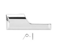 WIHFHGZ Car Interior Door Handle, ABS, Inner Door Lever Replacement for Expedition 2007-2017 - Scratch, Ergonomic Design, Easy Install for Navigator (Driver Side: 39001578)