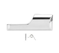 WIHFHGZ Car Interior Door Handle, ABS, Inner Door Lever Replacement for Expedition 2007-2017 - Scratch, Ergonomic Design, Easy Install for Navigator (Passenger Side: 39001577)