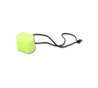 WIHFHGZ Cylinder Valve Protective Cover - Durable Silicone Diving Tank Valve Protector with Safety Rope Lightweight Portable for Scuba Equipment Dust and Sand Prevention (Fluorescent Yellow)