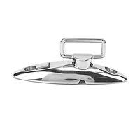 WIHFHGZ Deck Hinge 316 Stainless Steel, Universal Quick Release Tool for Ships and Boats - Durable, Compact Design for Marine Use