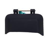 WIHFHGZ Exterior Door Handle Rear Right Side, Plastic Replacement for 75th Anniversary Latitude Limited - Durable Material, Easy Installation for Multiple Models