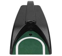 WIHFHGZ Golf Putting Return Machine, Automatic Cup Return Device with Gravity Sensor, Plastic Lightweight - Battery Powered Auto Ball Return, Easy Installation for Home and Office Practi