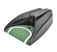 WIHFHGZ Gravity Sensor Golf Putting Return Machine, Plastic, Lightweight, 1PC - Automatic Ball Return, Battery Powered, Perfect for Training at Home or Office