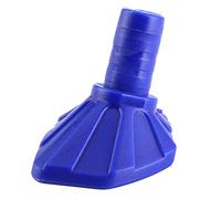 WIHFHGZ Motorcycle Side Stand Base, Kickstand Holder Plate, Black - Larger Support Area, Improved Stability, Fits TE FE TX FX (Blue)
