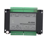 WIHFHGZ RS485 Analog Extension Board Module, Engineering Plastic, DC8-30V Power Supply -, Heat, Industrial Automation Control