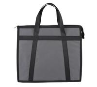 WIHFHGZ Satellite Accessories Bag, Large Capacity Fabric Handbag, Secure Zipper, Portable Design - Durable Construction, Travel Convenience for Camping and RV Trips