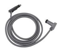 WIHFHGZ Satellite Replacement Cable, Waterproof 6FT 1.8M, High Speed 1200Mbps Extension Cable - Weatherproof Design, Easy Installation, Reliable Network Connection