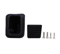 WIHFHGZ Steering Column Shift Rubber Dust Boot Pad Replacement, Durable Rubber and Metal for Classic CK1500 1995-1999 - Wear Proof Design, Easy Installation, Protective Function