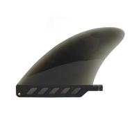 WIHFHGZ Surfboard Fin Soft TPU Replacement Tail Fin for Longboard Paddle Board, Balanced Design for Enhanced Maneuverability - Impact, Universal Fit for Various Surfboards