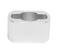 WIHFHGZ Tailgate Hinge Bushing Aluminum Alloy, Rear Right Passenger Side for 2005-2025 - Durable Construction, Easy Replacement, Improved Tailgate Stability