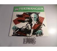 Wihlem Furtwängler - Sinfonie Nr. 8 Unvollendete - 10 Inch. Wihlem Furtwängler. WDLP 603 Mono [Vinyl] Wihlem Furtwängler and Schubert, Franz