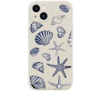 Wihytec Cute Duck Phone Case for iPhone 15 Simple Drawing Duck Case Cover Liquid Silicone Soft Gel Rubber Durable Girly Women Matte Phone Cover Microfiber Lining Protective Cover