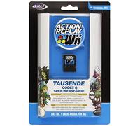 Wii - Action Replay (Codes & Speicherstände) inkl.1GB SD-Karte