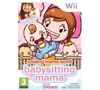 Wii Babysitting Mama Solus