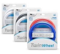 Wii Big Ben Drive Pack - Steering Wheel (Pack of 2, Assorted)