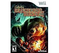 Wii Cabela's Dangerous Hunts 2011