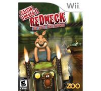 Wii Calvin Tucker's Redneck Racing