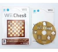Wii Chess - Nintendo Wii / Wii U - PAL - Free, Fast P&P