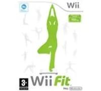 Wii Fit - Game Only - Nintendo Wii