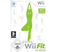 Wii Fit [Game Only], New Nintendo Wii Video Games