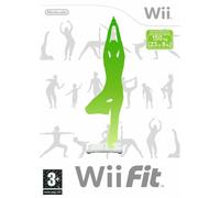Wii Fit - Game Only - Nintendo Wii