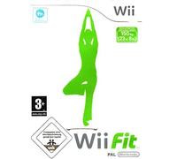 Wii Fit - Game Only - Nintendo Wii