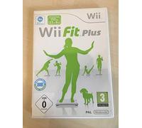 Wii Fit Plus