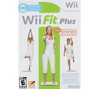 Wii Fit Plus For WII And Wii U Very Good 4Z