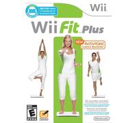 Wii Fit Plus - Game Only [Wii]