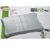 Wii Fit Plus with Balance Board (Brand New, Bulk Packaging) by Wii
