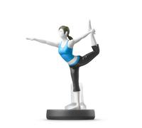 Wii Fit Trainer No.8 amiibo (Super Smash Bros. Collection)