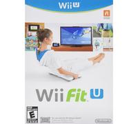 Wii Fit U (Software Only)