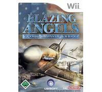 Wii Game Blazing Angels Squadrons Of Wwii - Condition - Used-Good