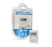 Wii/GameCube 32mb Memory Card (507 Blocks) [Electronics]
