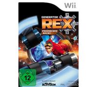 Wii - Generator Rex