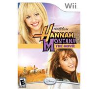 Wii - Hannah Montana: The Movie (Nintendo Wii)