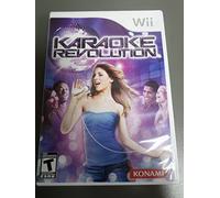 Wii Karaoke Revolution (Game Only)
