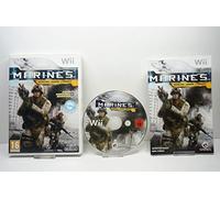 WII MARINES URBAN COMBAT