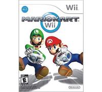 Wii Mario Kart - World Edition (Compatible with U.S. Wii systems)