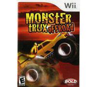 Wii - Monster Trux Offroad