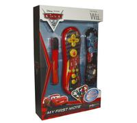 Wii My First Mote Disney Pixar Cars Remote