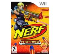 Nerf N- Strike - Nerf N-Strike (Wii)
