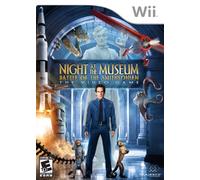 Wii - Night at the Museum: Battle of Smithsonian / Game