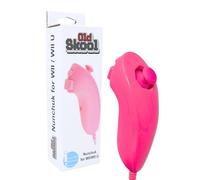 Wii Nunchuk Wii U Nunchuck Controller, Pink For Nintendo Wii or Wii U