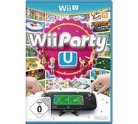 Wii Party U - Game Only (Nintendo Wii U)