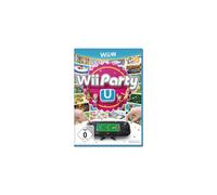 Wii Party U - Game Only (Nintendo Wii U)