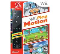 Wii Play Motion with Wii Remote Plus-Nla