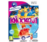 Nintendo Wii : Playzone Knockout Party (Wii) VideoGamesNEW Amazing Value