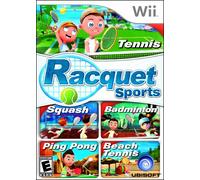 Wii Racquet Sports / Game